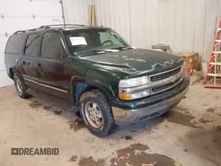 2002 Chevrolet Suburban LS с VIN 1GNFK16Z62J107963, выставлен на аукционе IAAI как лот 41564043 с пробегом Не указан миль и . История ставок и продаж доступна на DreamBid. Изображение 1.