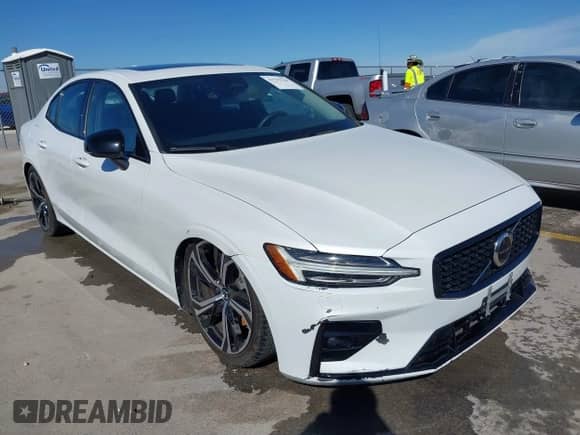 2024 Volvo S60 Core Dark Theme с VIN 7JRL12TK5RG303283, выставлен на аукционе IAAI как лот 41793328 с пробегом 22 498 миль миль и . История ставок и продаж доступна на DreamBid. Изображение 1.