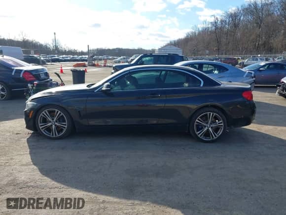 2016 BMW 4 Series 428i с VIN WBA3V7C50G5A24827, выставлен на аукционе IAAI как лот 41582906 с пробегом 90 161 миль миль и . История ставок и продаж доступна на DreamBid. Изображение 14.