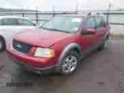 2007 Ford Freestyle SEL с VIN 1FMDK021X7GA30038, выставлен на аукционе IAAI как лот 42880634 с пробегом 130 840 миль миль и . История ставок и продаж доступна на DreamBid. Изображение 2.