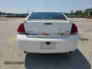 2009 Chevrolet Impala Police Police with VIN 2G1WS57M191231817, listed as a Copart auction lot 59637255 with 186,007 mi miles and Salvage title. Bid and sale history available at DreamBid. Image 6.