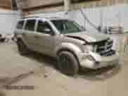 2008 Dodge Durango SLT with VIN 1D8HB48N18F141707, listed as a Copart auction lot 59990705 with 188,147 mi miles and Salvage title. Bid and sale history available at DreamBid. Image 4.