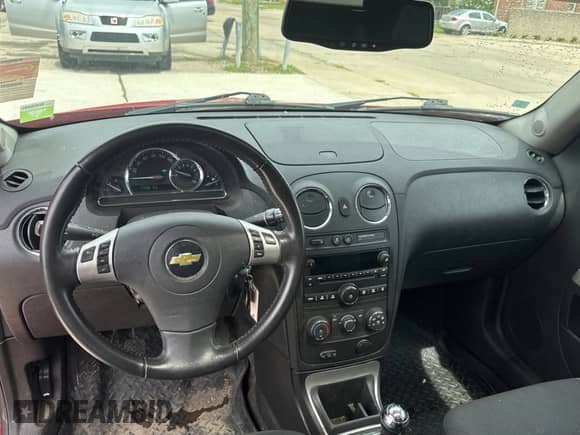 2011 Chevrolet HHR with VIN 3GNBAGFU6BS602364, listed as a Copart auction lot 66673435 with 92,315 mi miles and Clean title. Bid and sale history available at DreamBid. Image 9.