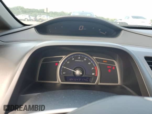 2010 Honda Civic с VIN 19XFA1E36AE067596, выставлен на аукционе Copart как лот 65795275 с пробегом 184 154 миль миль и Списание • Salvage title. История ставок и продаж доступна на DreamBid. Изображение 9.