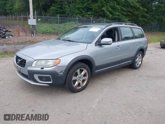 2009 Volvo XC70 3.2L с VIN YV4BZ982491049277, выставлен на аукционе IAAI как лот 42530412 с пробегом Не указан миль и . История ставок и продаж доступна на DreamBid. Изображение 2.