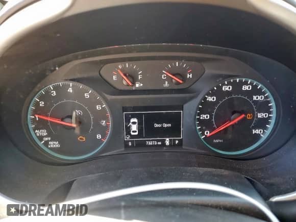 2022 Chevrolet Malibu LS with VIN 1G1ZB5ST9NF189010, listed as a Copart auction lot 70702335 with 73,273 mi miles and Clean title. Bid and sale history available at DreamBid. Image 9.