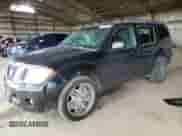 2010 Nissan Pathfinder SE with VIN 5N1AR1NN1AC624163, listed as a Copart auction lot 85333495 with 298,997 mi miles and Clean title. Bid and sale history available at DreamBid. Image 1.