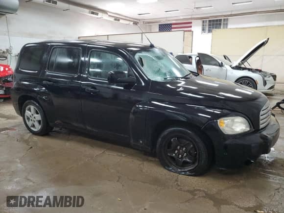 2009 Chevrolet HHR 1LT z VIN 3GNCA23B49S511825, wystawiony jako Copart lot #71018294 z przebiegiem 203 547 mil mil oraz Czysty tytuł • Clean title. Historia ofert i sprzedaży dostępna na DreamBid. Obrazek 4.