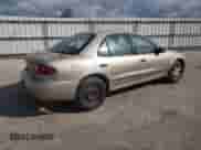 2004 Chevrolet Cavalier with VIN 1G1JC52F347256214, listed as a Copart auction lot 81973345 with 185,534 mi miles and Salvage title. Bid and sale history available at DreamBid. Image 3.