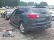 2011 Chevrolet Traverse 2LT с VIN 1GNKVJED9BJ223783, выставлен на аукционе IAAI как лот 42605454 с пробегом 186 884 миль миль и . История ставок и продаж доступна на DreamBid. Изображение 3.