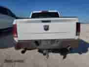 2013 Ram 1500 Tradesman with VIN 1C6RR6KP7DS606827, listed as a Copart auction lot 89251445 with 123,098 mi miles and Salvage title. Bid and sale history available at DreamBid. Image 6.