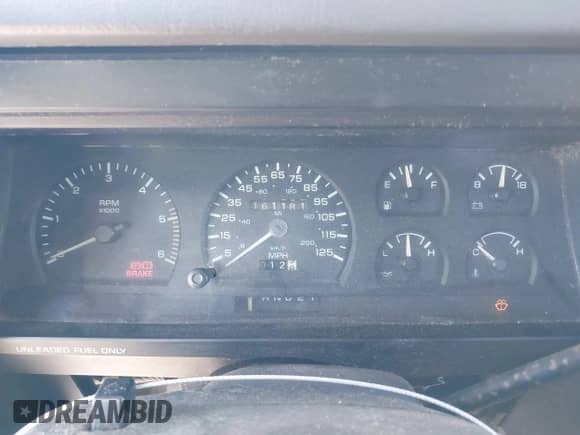 1992 Dodge Dakota S с VIN 1B7FL26X5NS691362, выставлен на аукционе IAAI как лот 42001454 с пробегом 161 181 миль миль и . История ставок и продаж доступна на DreamBid. Изображение 7.