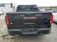 2023 GMC Sierra 1500 Denali с VIN 3GTUUGEL2PG190522, выставлен на аукционе Copart как лот 83818645 с пробегом 58 075 миль миль и Списание • Salvage title. История ставок и продаж доступна на DreamBid. Изображение 6.