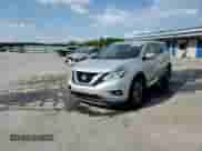 2015 Nissan Murano SV с VIN 5N1AZ2MG9FN290825, выставлен на аукционе Copart как лот 70036415 с пробегом 107 963 миль миль и Списание • Salvage title. История ставок и продаж доступна на DreamBid. Изображение 13.
