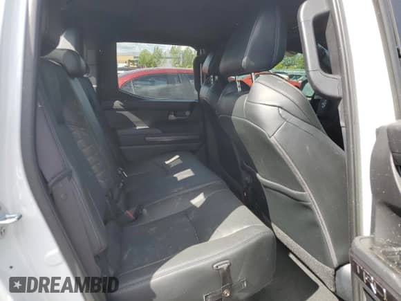 2024 Toyota Tacoma SR5 with VIN 3TYLB5JN6RT012716, listed as a Copart auction lot 70691755 with Not provided miles and Clean title. Bid and sale history available at DreamBid. Image 10.