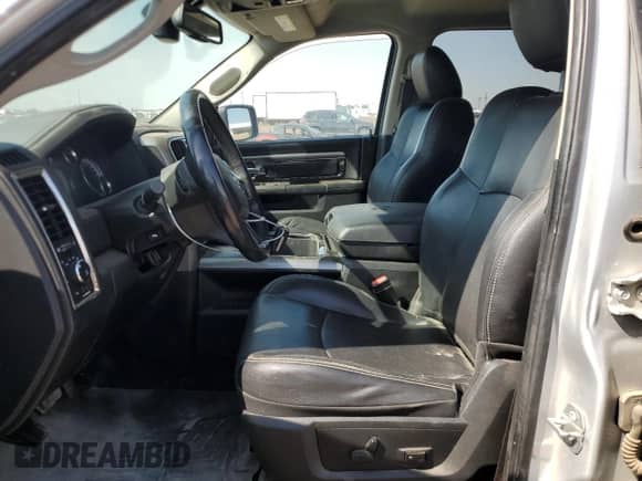 2017 Ram 1500 Sport with VIN 1C6RR7MT7HS670128, listed as a Copart auction lot 66332695 with 125,391 mi miles and Clean title. Bid and sale history available at DreamBid. Image 7.