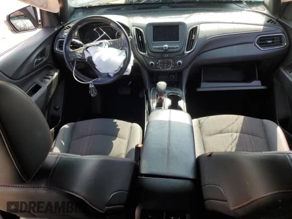 2022 Chevrolet Equinox RS с VIN 2GNAXMEV9N6122941, выставлен на аукционе Copart как лот 60437505 с пробегом Не указан миль и На запчасти • Non repairable. История ставок и продаж доступна на DreamBid. Изображение 8.