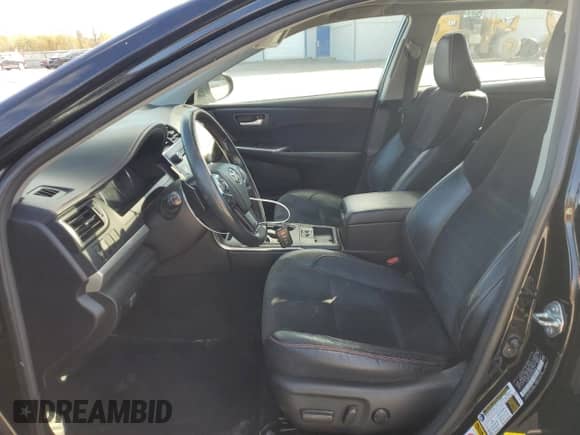 2016 Toyota Camry SE с VIN 4T1BF1FK7GU573529, выставлен на аукционе Copart как лот 89874585 с пробегом 115 649 миль миль и Списание • Salvage title. История ставок и продаж доступна на DreamBid. Изображение 7.