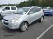 2010 Hyundai Tucson Limited с VIN KM8JU3AC7AU102727, выставлен на аукционе IAAI как лот 43426146 с пробегом 105 283 миль миль и . История ставок и продаж доступна на DreamBid. Изображение 2.