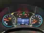 2021 Chevrolet Equinox LT with VIN 2GNAXUEV2M6105526, listed as a Copart auction lot 70999165 with 69,338 mi miles and Salvage title. Bid and sale history available at DreamBid. Image 9.