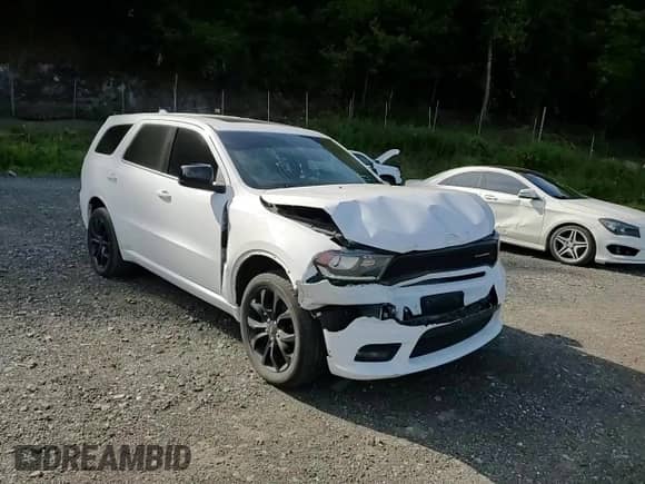 2020 Dodge Durango GT с VIN 1C4RDJDG3LC142256, выставлен на аукционе Copart как лот 67727905 с пробегом 108 544 миль миль и На запчасти • Non repairable. История ставок и продаж доступна на DreamBid. Изображение 14.