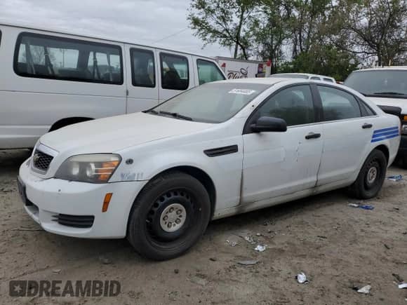 2012 Chevrolet Caprice z VIN 6G1MK5R32CL663123, wystawiony jako Copart lot #51654465 z przebiegiem 68 254 mil mil oraz Czysty tytuł • Clean title. Historia ofert i sprzedaży dostępna na DreamBid. Obrazek 1.
