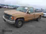 1994 Chevrolet Silverado 2500 с VIN 1GCFK24K5RZ200327, выставлен на аукционе IAAI как лот 43420336 с пробегом 177 888 миль миль и . История ставок и продаж доступна на DreamBid. Изображение 2.