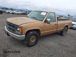 1994 Chevrolet Silverado 2500 с VIN 1GCFK24K5RZ200327, выставлен на аукционе IAAI как лот 43420336 с пробегом 177 888 миль миль и . История ставок и продаж доступна на DreamBid. Изображение 2.