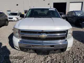 2009 Chevrolet Silverado 1500 LT with VIN 1GCEK29059Z279372, listed as a Copart auction lot 81911705 with 223,207 mi miles and Clean title. Bid and sale history available at DreamBid. Image 5.