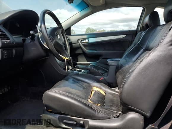 2003 Honda Accord EX with VIN 1HGCM72633A011506, listed as a Copart auction lot 69012265 with 197,695 mi miles and Salvage title. Bid and sale history available at DreamBid. Image 7.