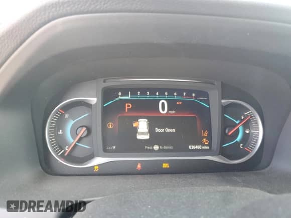 2021 Honda Pilot EX-L z VIN 5FNYF6H58MB079154, wystawiony jako Copart lot #67792655 z przebiegiem 36 460 mil mil oraz Szkoda całkowita • Salvage title. Historia ofert i sprzedaży dostępna na DreamBid. Obrazek 9.