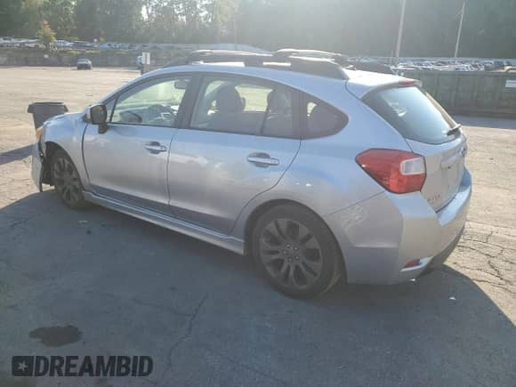 2012 Subaru Impreza Special Sports Limited z VIN JF1GPAR6XCH232561, wystawiony jako Copart lot #72051545 z przebiegiem 140 520 mil mil oraz Szkoda całkowita • Salvage title. Historia ofert i sprzedaży dostępna na DreamBid. Obrazek 2.