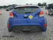 2014 Hyundai Veloster Turbo R-Spec с VIN KMHTC6AE7EU202380, выставлен на аукционе Copart как лот 70484125 с пробегом Не указан миль и Списание • Salvage title. История ставок и продаж доступна на DreamBid. Изображение 6.