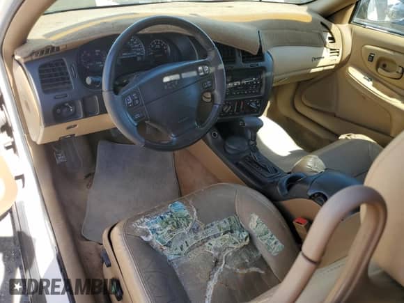 2000 Chevrolet Monte Carlo LS with VIN 2G1WW12E3Y9371901, listed as a Copart auction lot 77623904 with Not provided miles and Salvage title. Bid and sale history available at DreamBid. Image 8.