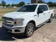 2018 Ford F-150 XL с VIN 1FTEW1E51JKE65603, выставлен на аукционе Copart как лот 89683905 с пробегом 153 623 миль миль и Чистый • Clean title. История ставок и продаж доступна на DreamBid. Изображение 2.