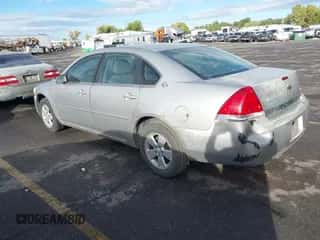 2006 Chevrolet Impala LT 3.5L с VIN 2G1WT58K869409214, выставлен на аукционе IAAI как лот 43366622 с пробегом 194 331 миль миль и . История ставок и продаж доступна на DreamBid. Изображение 3.