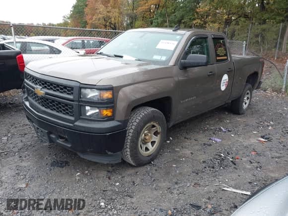 2015 Chevrolet Silverado 1500 Work Truck with VIN 1GCVKPEH7FZ206556, listed as a IAAI auction lot 43430526 with 228,019 mi miles and . Bid and sale history available at DreamBid. Image 17.