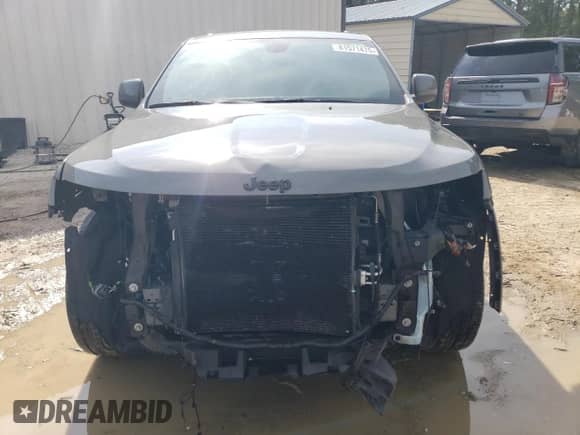 2020 Jeep Grand Cherokee Altitude с VIN 1C4RJFAG3LC237734, выставлен на аукционе Copart как лот 81571475 с пробегом 139 026 миль миль и Списание • Salvage title. История ставок и продаж доступна на DreamBid. Изображение 5.