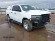 2023 Ram 1500 Tradesman z VIN 1C6RRFCG9PN546423, wystawiony jako IAAI lot #41953444 z przebiegiem 110 457 mil mil oraz . Historia ofert i sprzedaży dostępna na DreamBid. Obrazek 1.