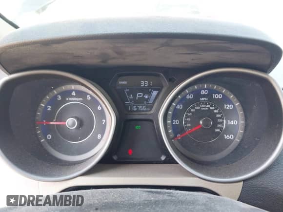 2015 Hyundai Elantra Limited с VIN KMHDH4AE5FU303168, выставлен на аукционе IAAI как лот 42447992 с пробегом 116 756 миль миль и . История ставок и продаж доступна на DreamBid. Изображение 7.