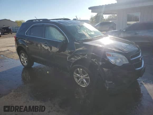 2015 Chevrolet Equinox LT с VIN 2GNALBEKXF6103550, выставлен на аукционе Copart как лот 84831535 с пробегом 287 061 миль миль и Списание • Salvage title. История ставок и продаж доступна на DreamBid. Изображение 4.