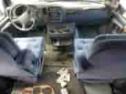1996 Chevrolet Chevy Van with VIN 1GBFG15M5T1019816, listed as a Copart auction lot 56688735 with Not provided miles and Clean title. Bid and sale history available at DreamBid. Image 8.