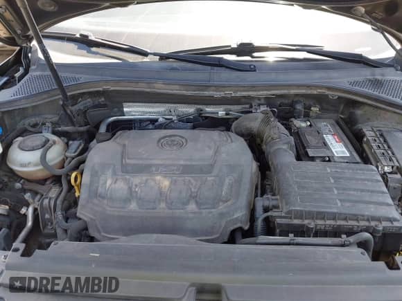 2020 Volkswagen Tiguan SE с VIN 3VV3B7AX6LM061643, выставлен на аукционе IAAI как лот 42763692 с пробегом 95 896 миль миль и . История ставок и продаж доступна на DreamBid. Изображение 10.