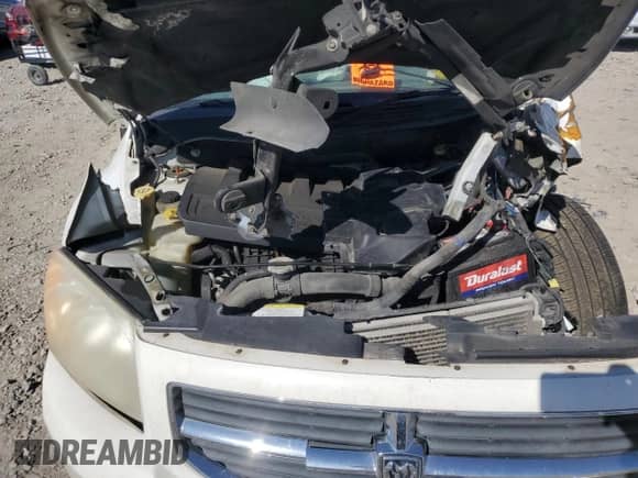 2009 Dodge Caliber R/T с VIN 1B3HB78B89D224930, выставлен на аукционе Copart как лот 47748705 с пробегом Не указан миль и Списание • Salvage title. История ставок и продаж доступна на DreamBid. Изображение 12.