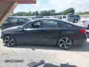 2022 Honda Accord Sport with VIN 1HGCV1F38NA117916, listed as a IAAI auction lot 42974621 with 79,171 mi miles and . Bid and sale history available at DreamBid. Image 15.