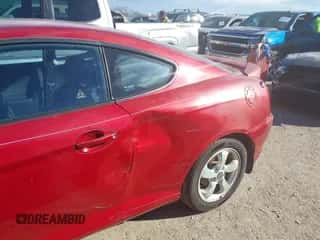 2005 Hyundai Tiburon GS с VIN KMHHM65D85U162136, выставлен на аукционе IAAI как лот 41330951 с пробегом 120 061 миль миль и . История ставок и продаж доступна на DreamBid. Изображение 6.