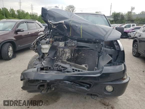 2007 Ford F-150 XLT с VIN 1FTPW14V87FB87620, выставлен на аукционе Copart как лот 51281844 с пробегом Не указан миль и Списание • Salvage title. История ставок и продаж доступна на DreamBid. Изображение 5.