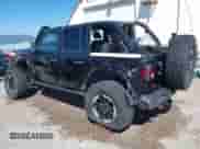 2021 Jeep Wrangler Unlimited Rubicon z VIN 1C4HJXFN0MW657900, wystawiony jako IAAI lot #42665653 z przebiegiem Nie podano mil oraz . Historia ofert i sprzedaży dostępna na DreamBid. Obrazek 3.