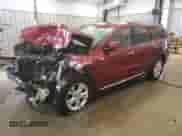 2013 Dodge Durango Crew with VIN 1C4RDJDG4DC660037, listed as a Copart auction lot 87818265 with Not provided miles and Salvage title. Bid and sale history available at DreamBid. Image 1.
