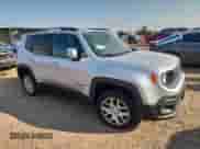 2018 Jeep Renegade Latitude with VIN ZACCJBBB4JPH61064, listed as a Copart auction lot 70741315 with 92,181 mi miles and Salvage title. Bid and sale history available at DreamBid. Image 4.